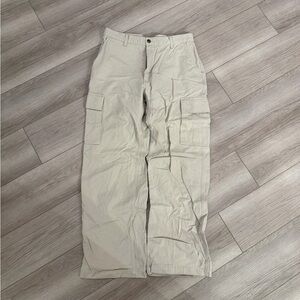 Vintage Levi’s Cargo Baggy Pants